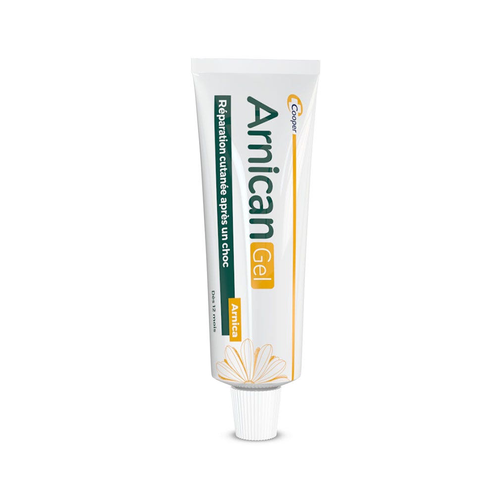 Arnican Gel para golpes y contusiones 50g