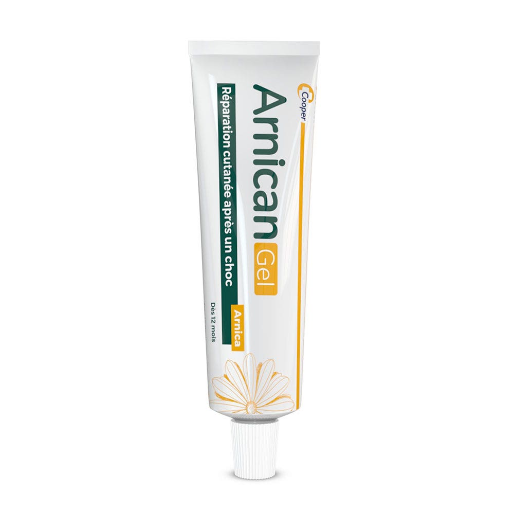Arnican Gel recuperación cutánea tras un golpe 100 g