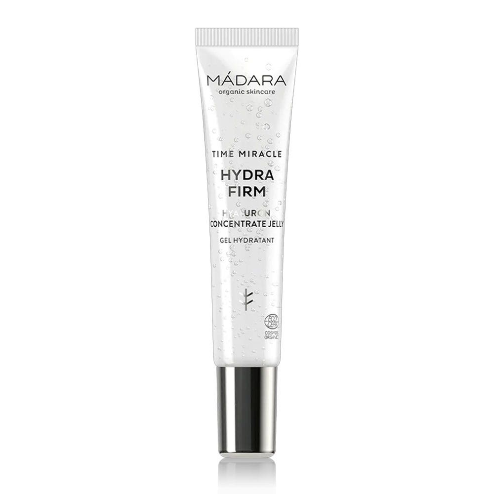 MÁDARA organic skincare Time Miracle Hydra Firm Gel Concentrado de Ácido Hialurónico 15ml