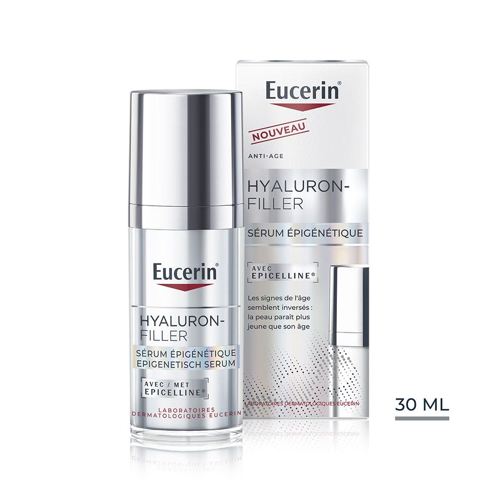 Eucerin Hyaluron-Filler Sérum epigenético 30 ml