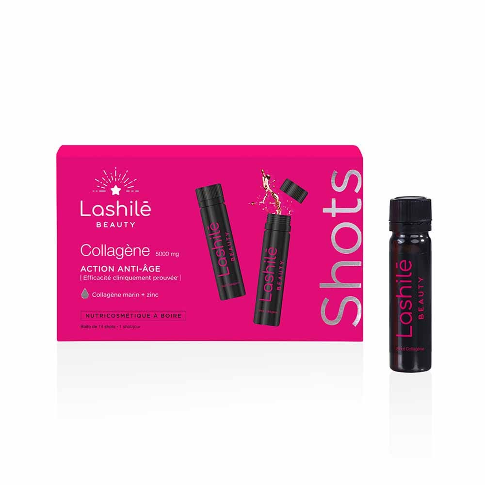 Lashilé Beauty Collagena 5000mg 14 Shots