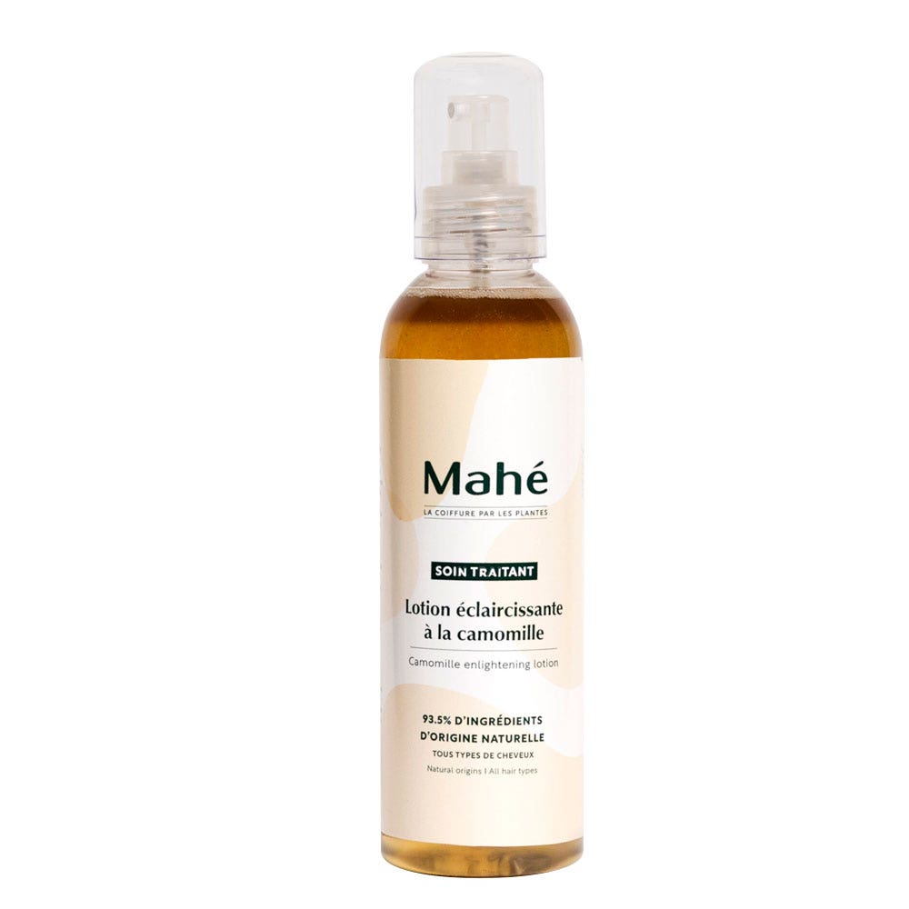Martine Mahé Loción aclaradora de manzanilla 200ml