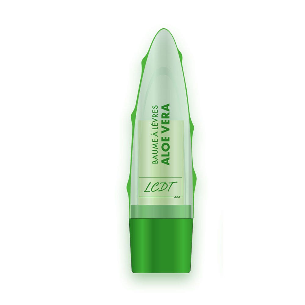 Le Comptoir Des Tendances Bálsamo labial Aloe Vera 4g