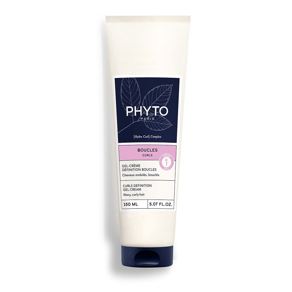 Phyto Paris Gel crema definición rizos 150 ml