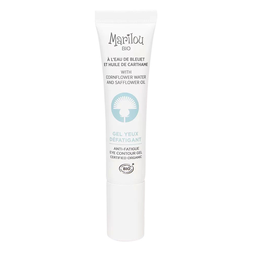 Marilou Bio Classic Gel antifatiga para los ojos Todo tipo de pieles 15 ml