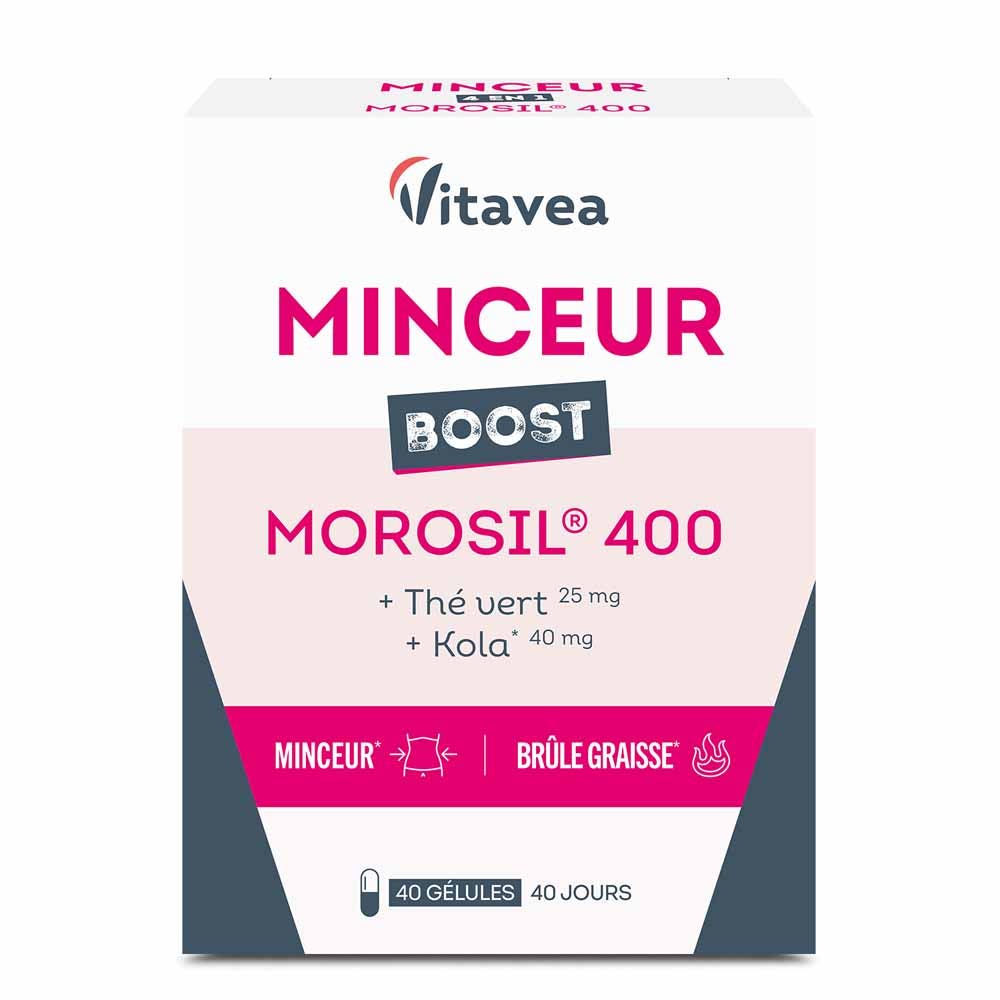 Vitavea Santé Boost Minceur Morosil 40 cápsulas
