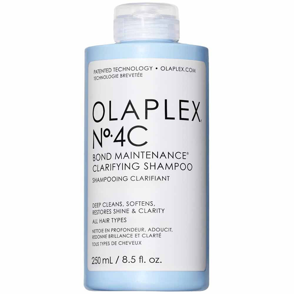 Olaplex N°4C Champú Clarificante Mantenimiento de Vínculos 250 ml