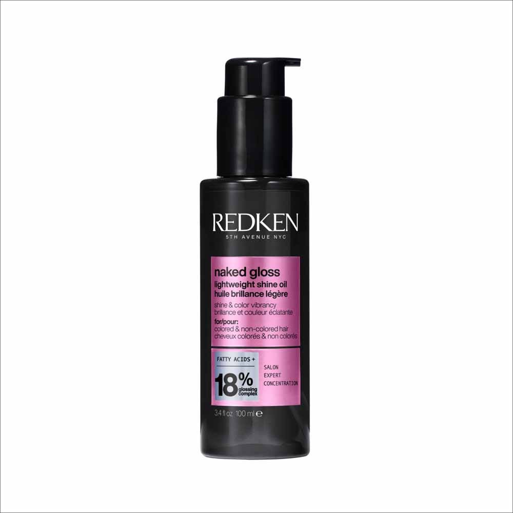 Redken Acidic Color Gloss Aceite brillo ligero Naked Gloss 100 ml