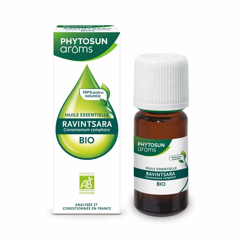 Phytosun Aroms Aromas Aceite esencial Ravintsara BIO 5 ml