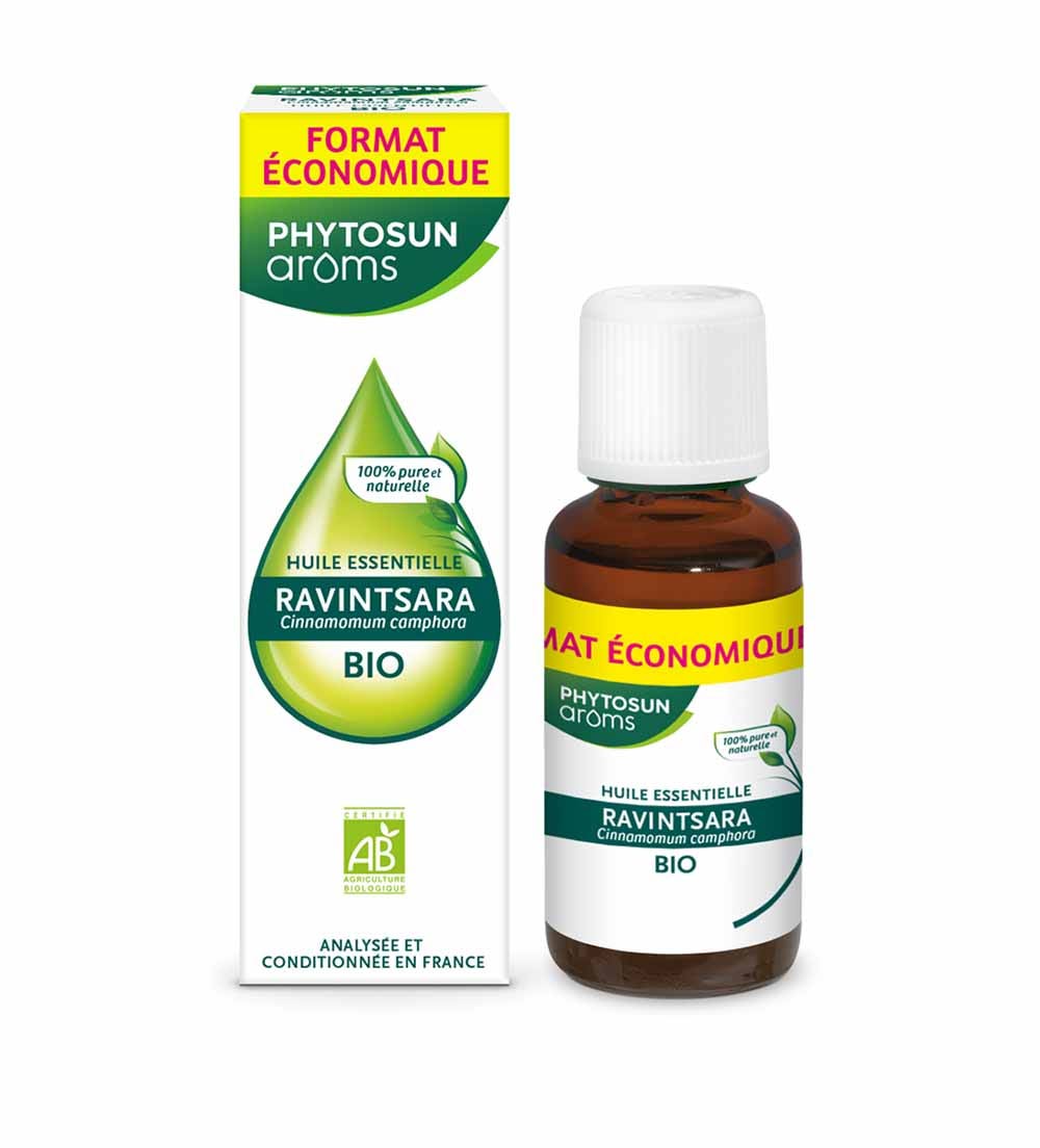 Phytosun Aroms Aceite esencial de Ravintsara 30 ml