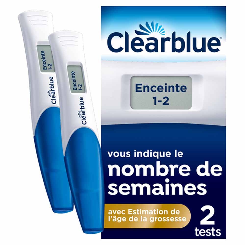 Cuánto Cuesta Prueba De Embarazo Precio Clear Blue Cuánto Cuesta