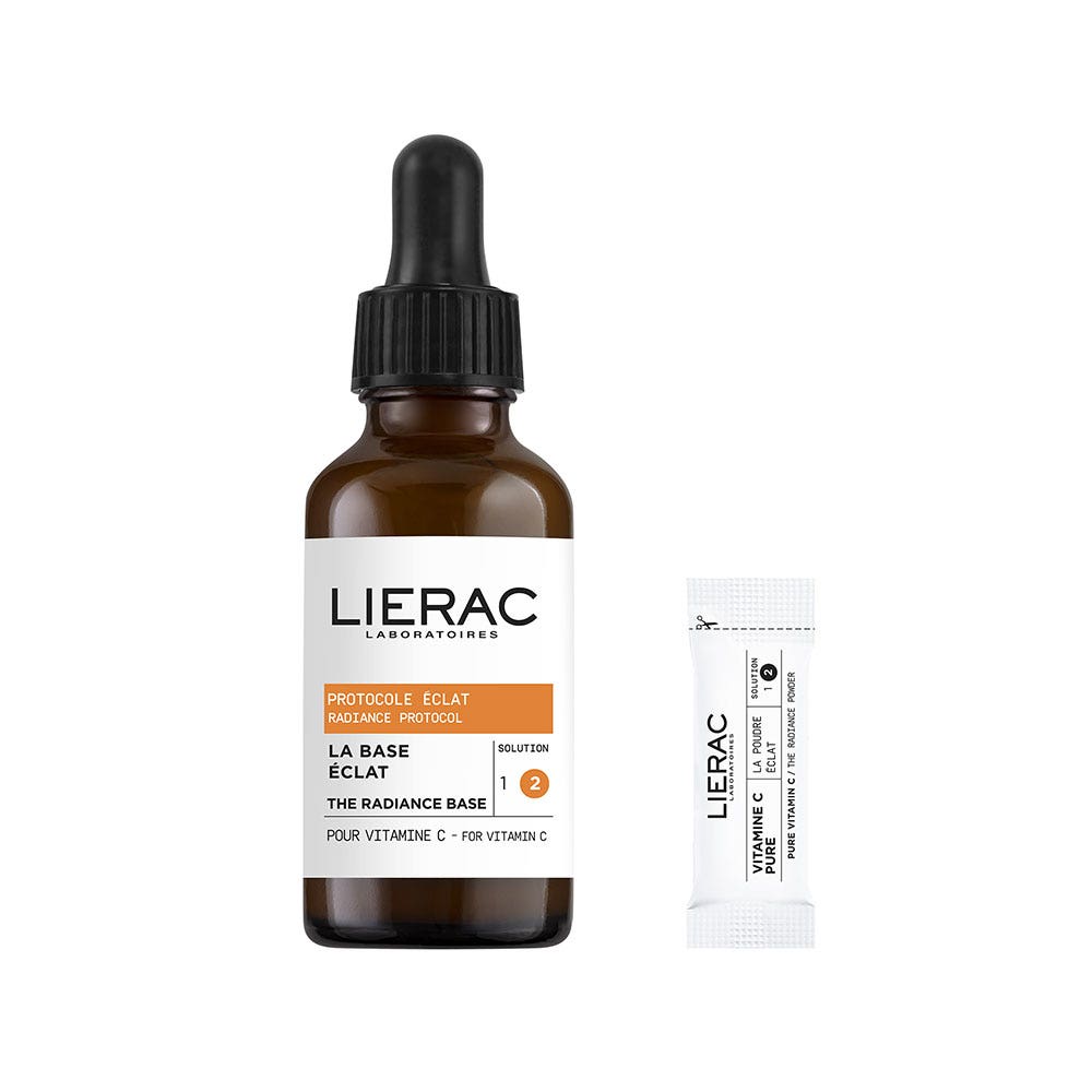 Lierac Protocole Radiance Base iluminadora 30 ml