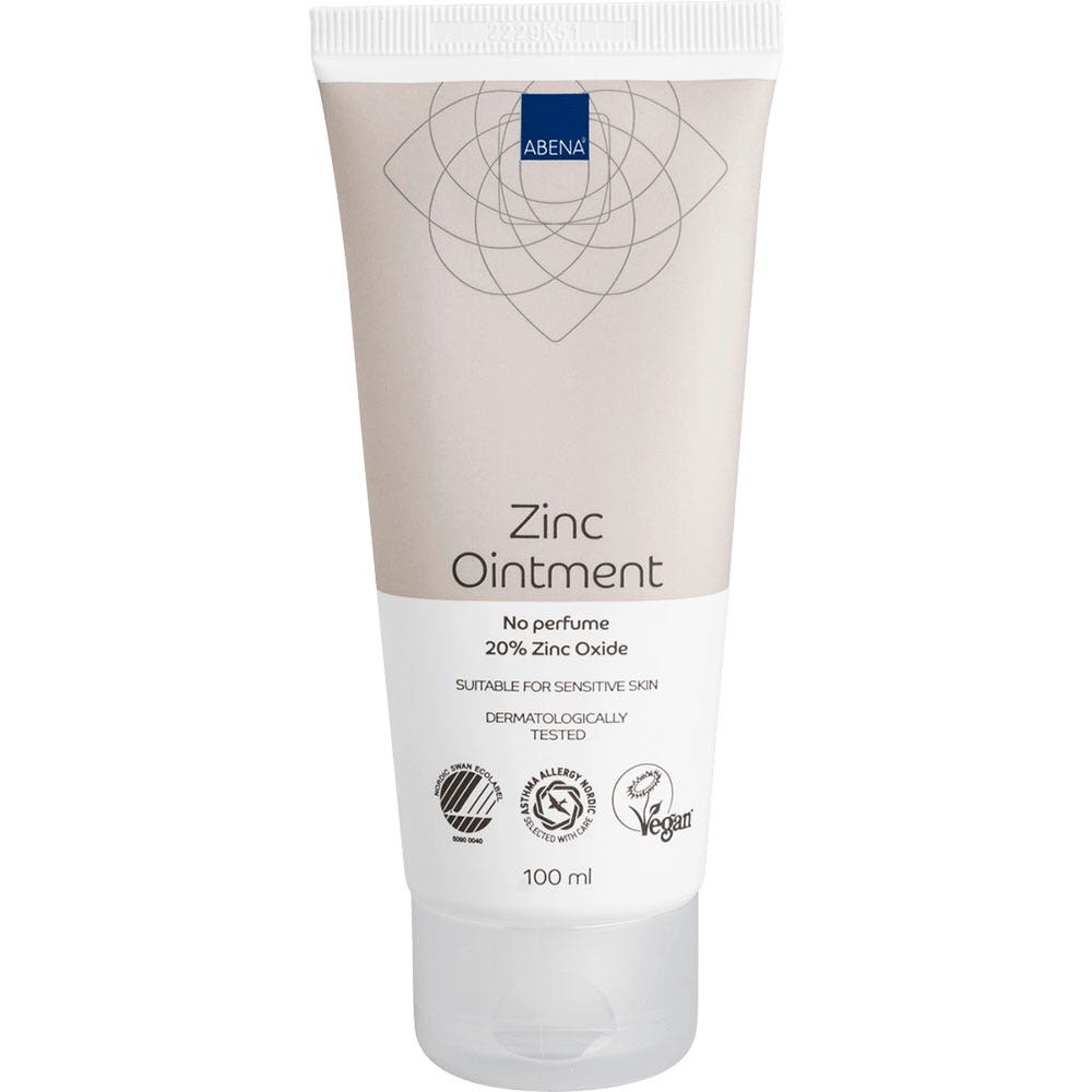 Abena Pomada de zinc 20% zinc 100 ml