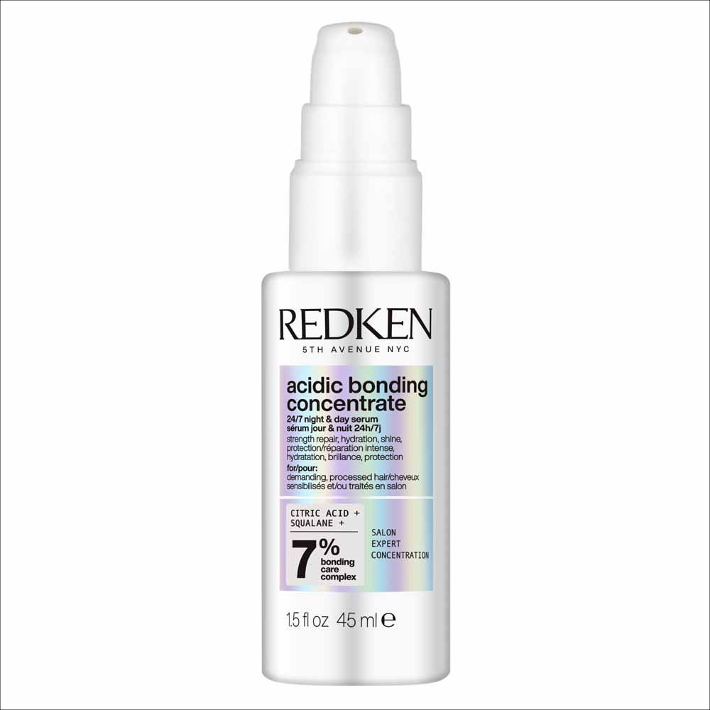 Redken Acidic Bonding Concentrate Sérum día y noche uso 24 horas 45 ml