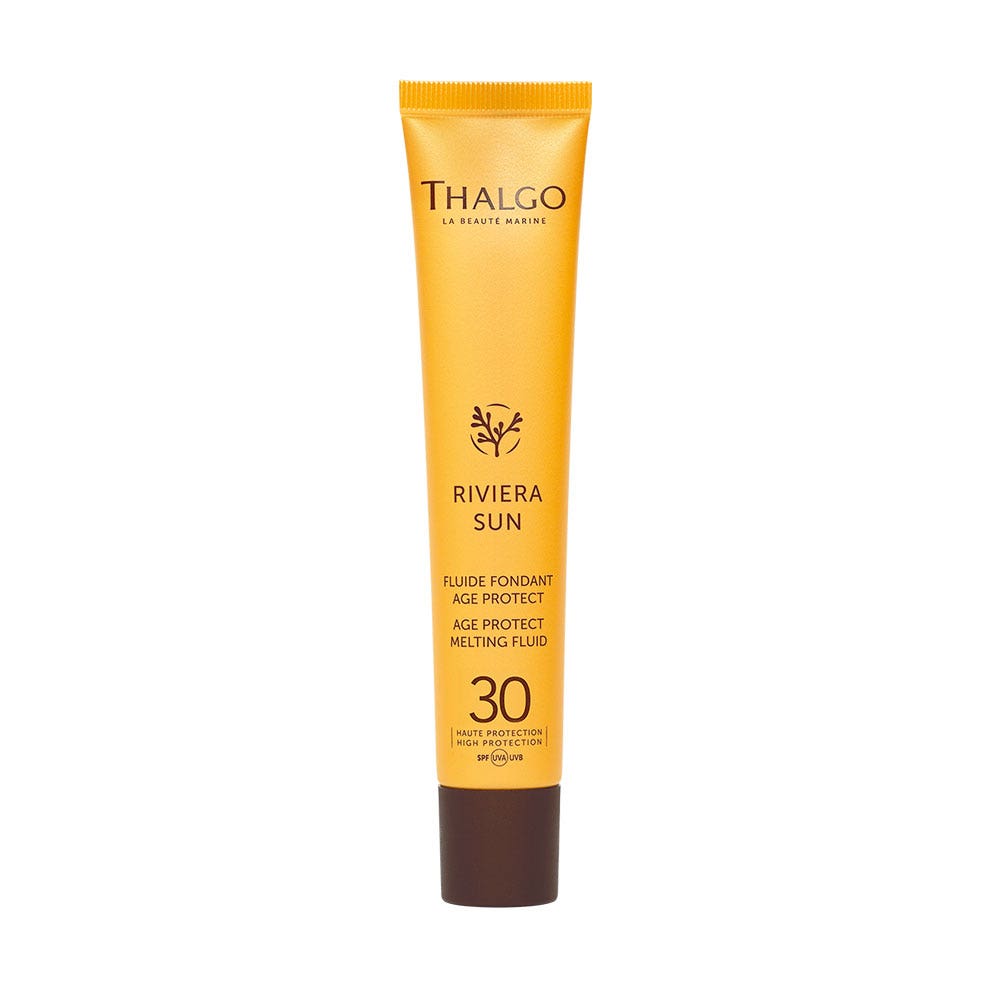 Thalgo Riviera Sun Age Protect Fluido Fundente SPF30 50 ml