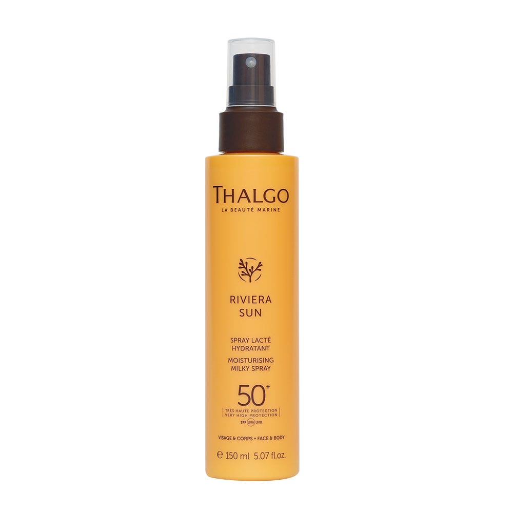 Thalgo Riviera Sun SPF50+ Spray hidratante de leche 150 ml