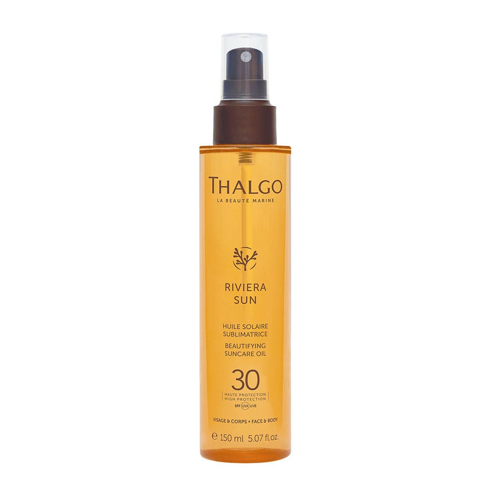Thalgo Riviera Sun Aceite solar sublimador SPF30 150 ml