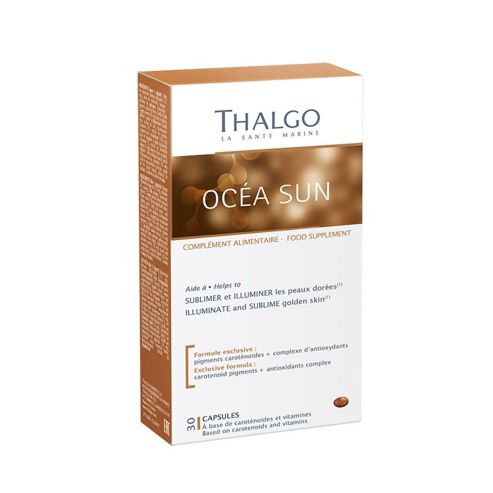 Thalgo Solar Océasun 30 cápsulas