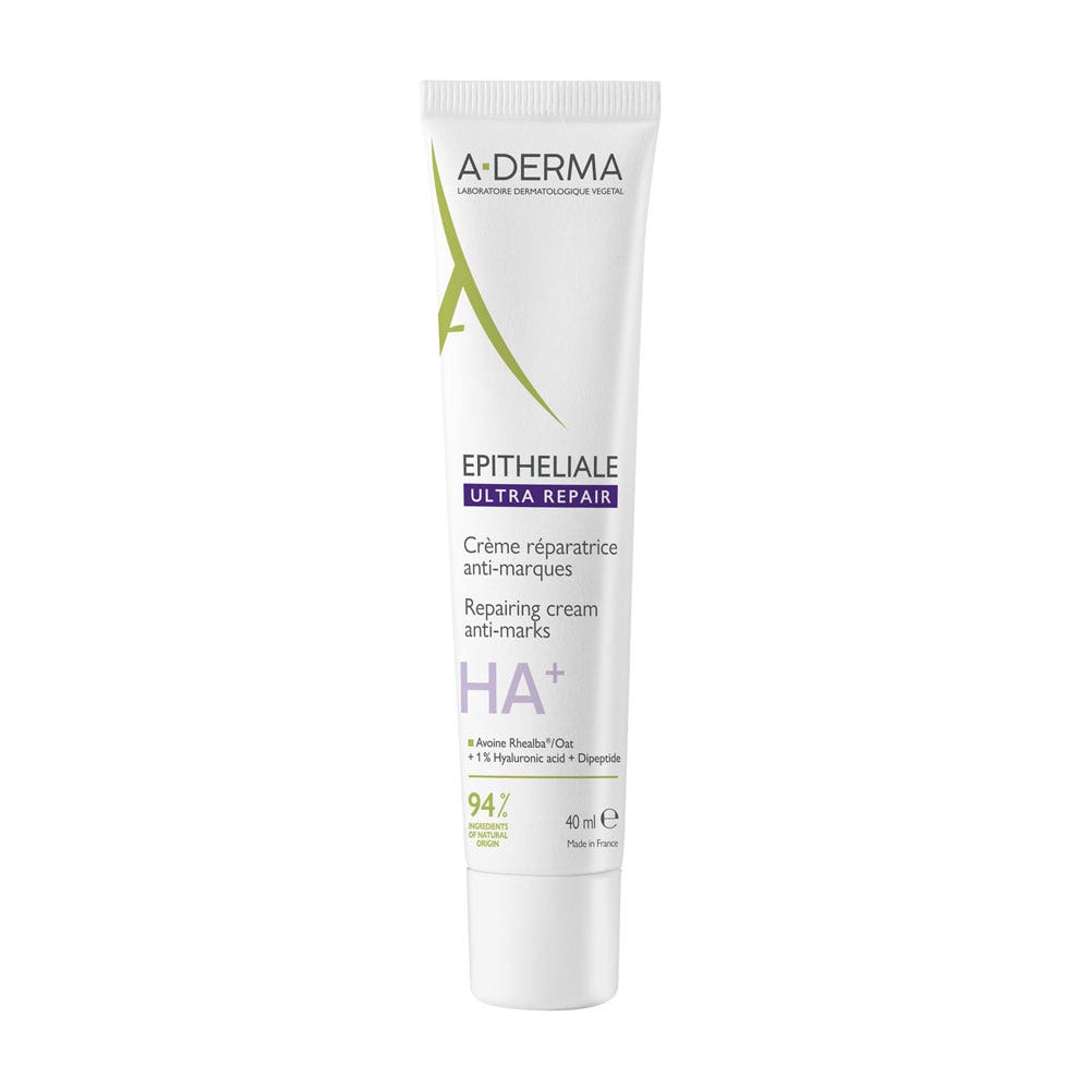 A-Derma Epitheliale A.H Crema reparadora antimanchas ultra 40 ml