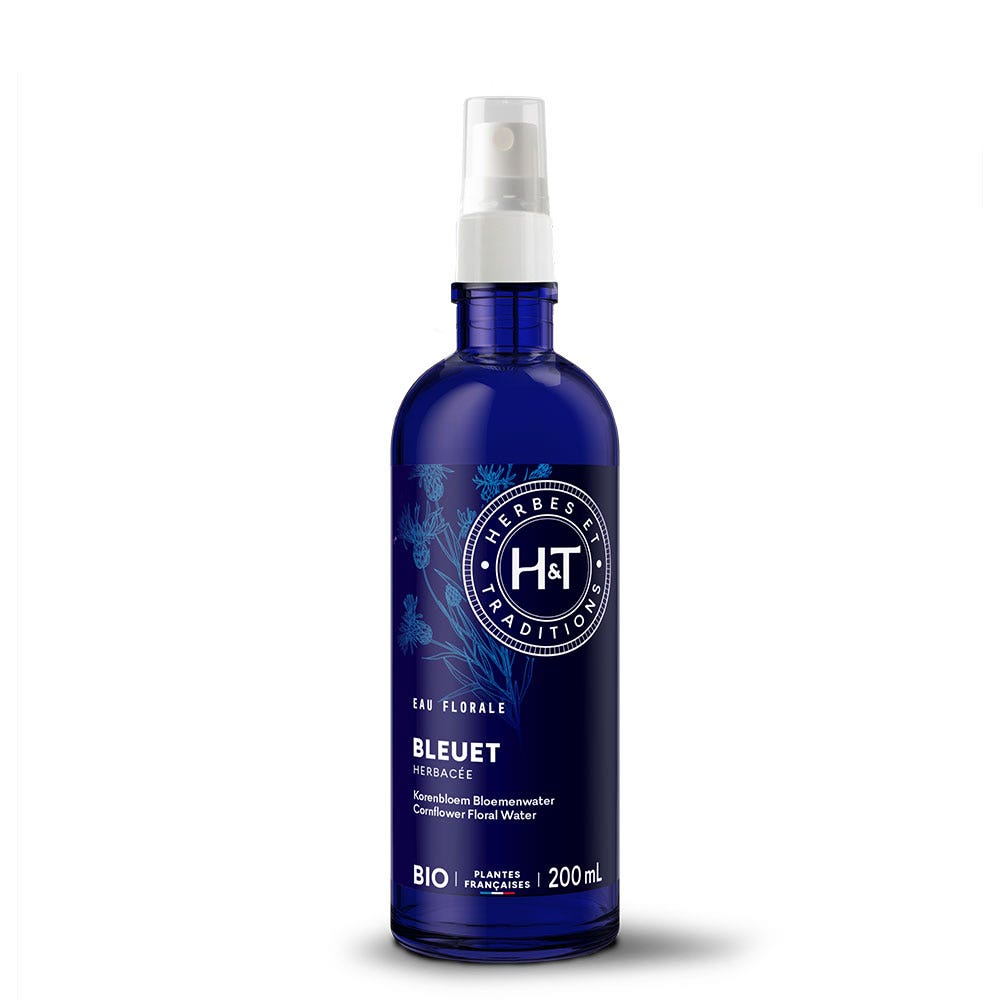 Herbes et Traditions Aciano Floralis Agua Spray 200 ml