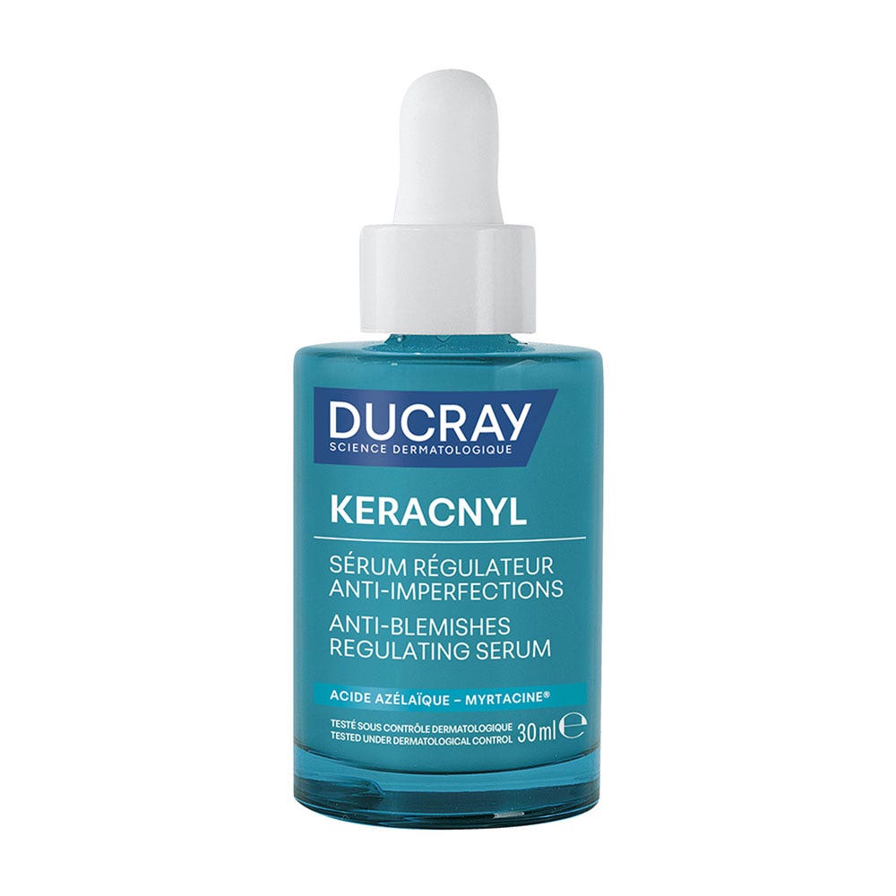Ducray Keracnyl Sérum regulador antiimperfecciones 30 ml