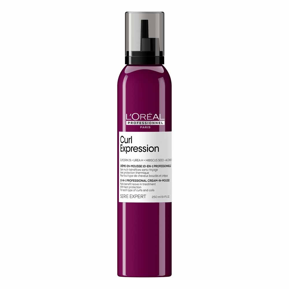L'Oréal Professionnel Curl Expression Crema espumosa 10 en 1 250 ml