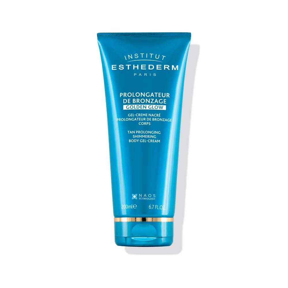 Institut Esthederm Bronceado duradero Crema gel nacarada 300 ml