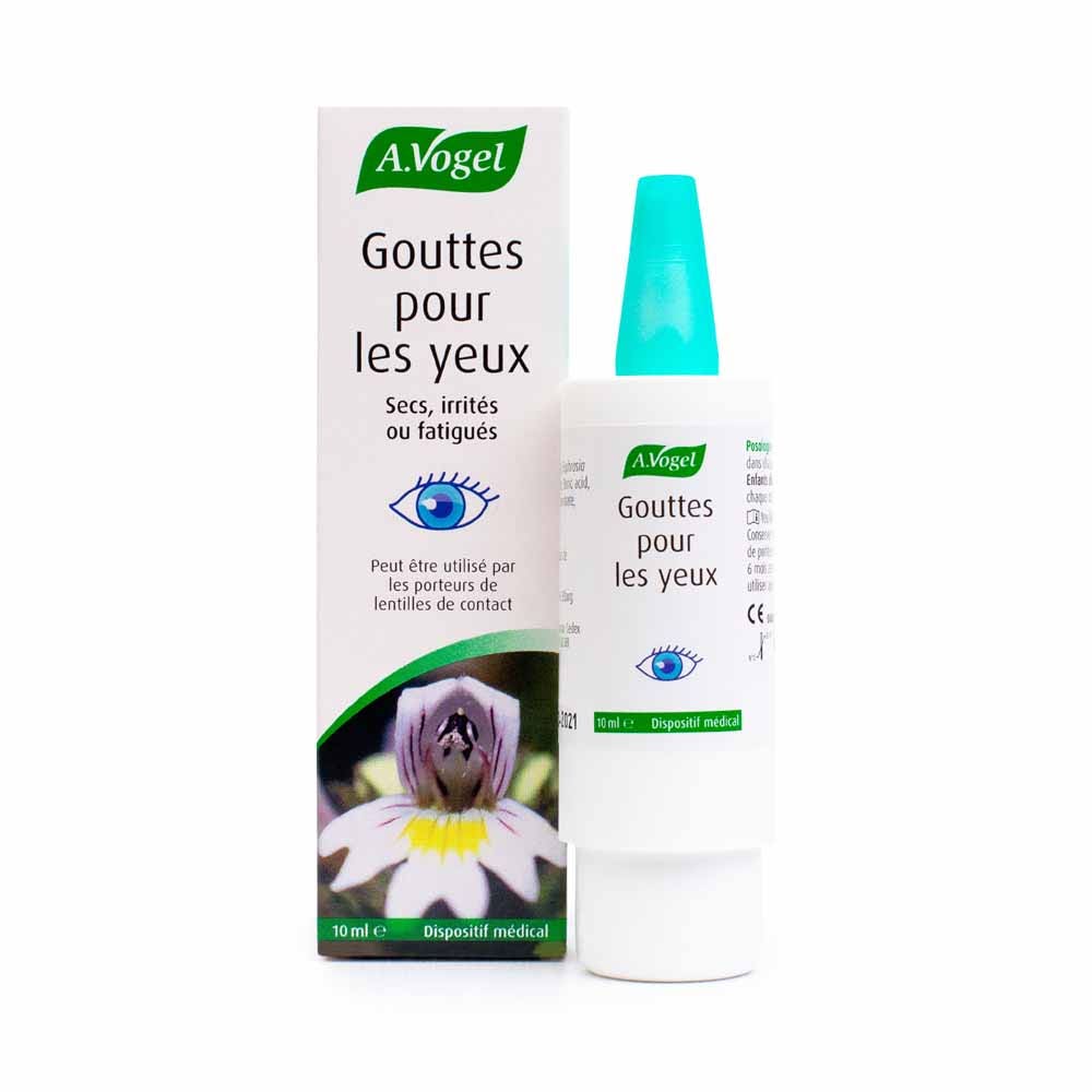 A.Vogel France Gotas oculares 10 ml