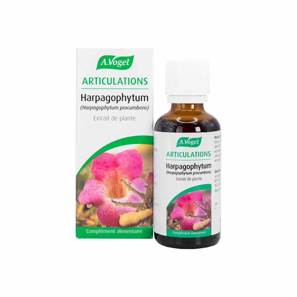 A.Vogel France Extracto de planta fresca de Harpagophytum 50 ml