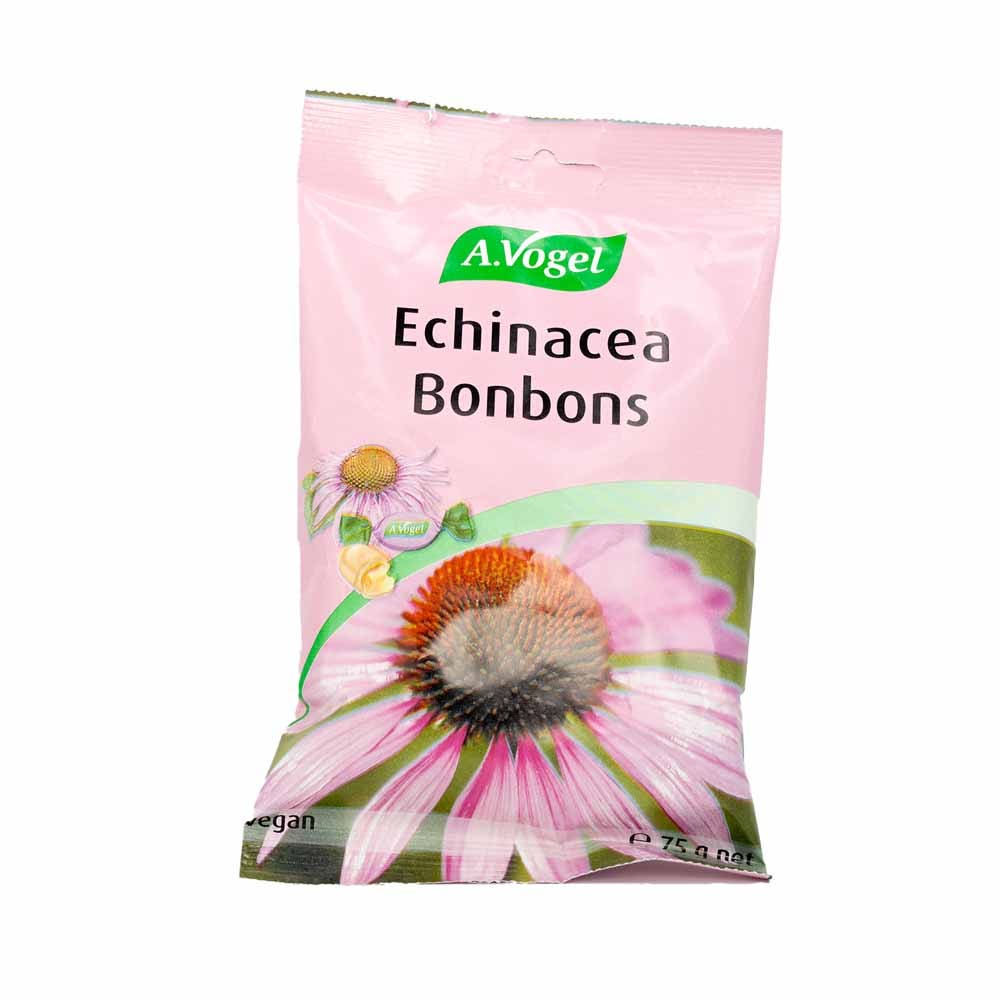 A.Vogel France Caramelos de equinácea 75g