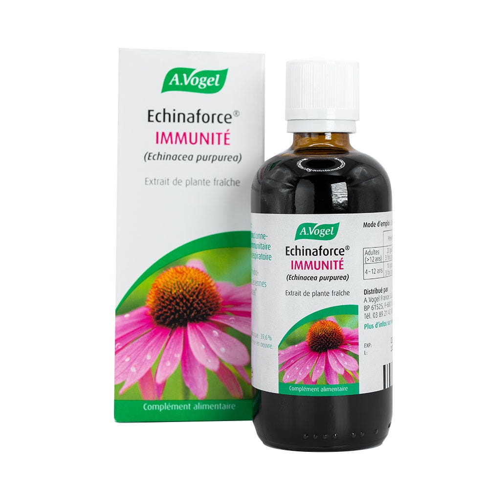 A.Vogel France Echinaforce extracto de planta fresca 100 ml