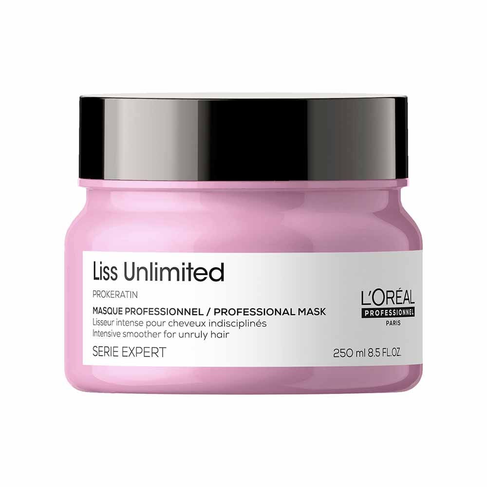 L'Oréal Professionnel Liss Unlimited L'oreal Profesional Serie Expert Mascarilla Alisante Intensive 250 ml