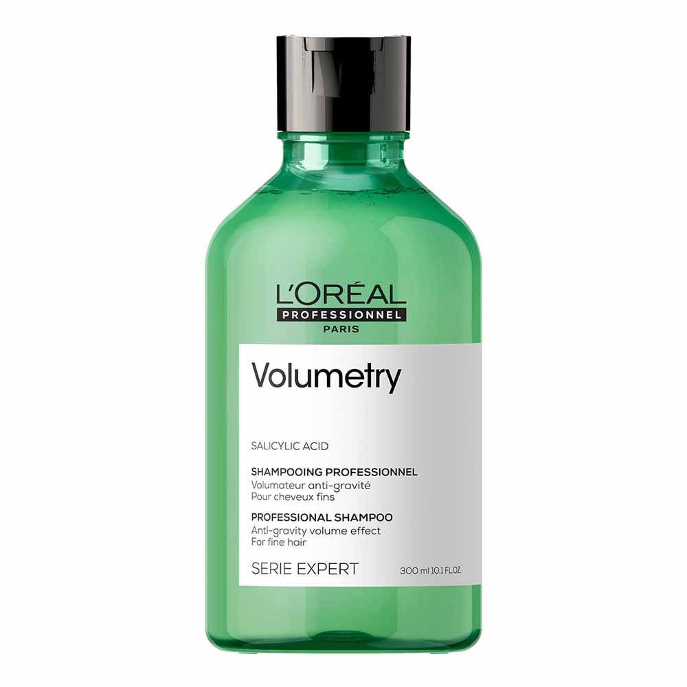 L'Oréal Professionnel Volumetry Serie Expert Champú Volumen Cabello Fino 300 ml