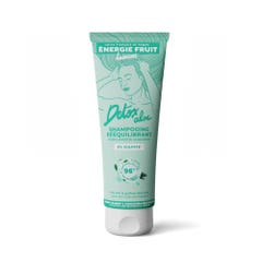 Energie Fruit El Champú Detox Vert Clean Raíces grasas y puntas secas 250 ml