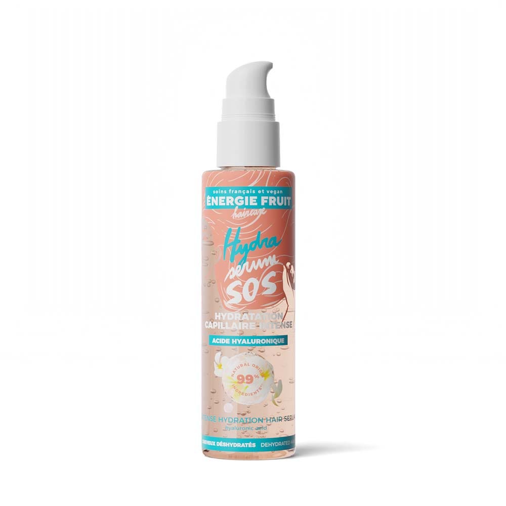 Energie Fruit Sérum capilar SOS hidratación intensa ácido hialurónico 75 ml