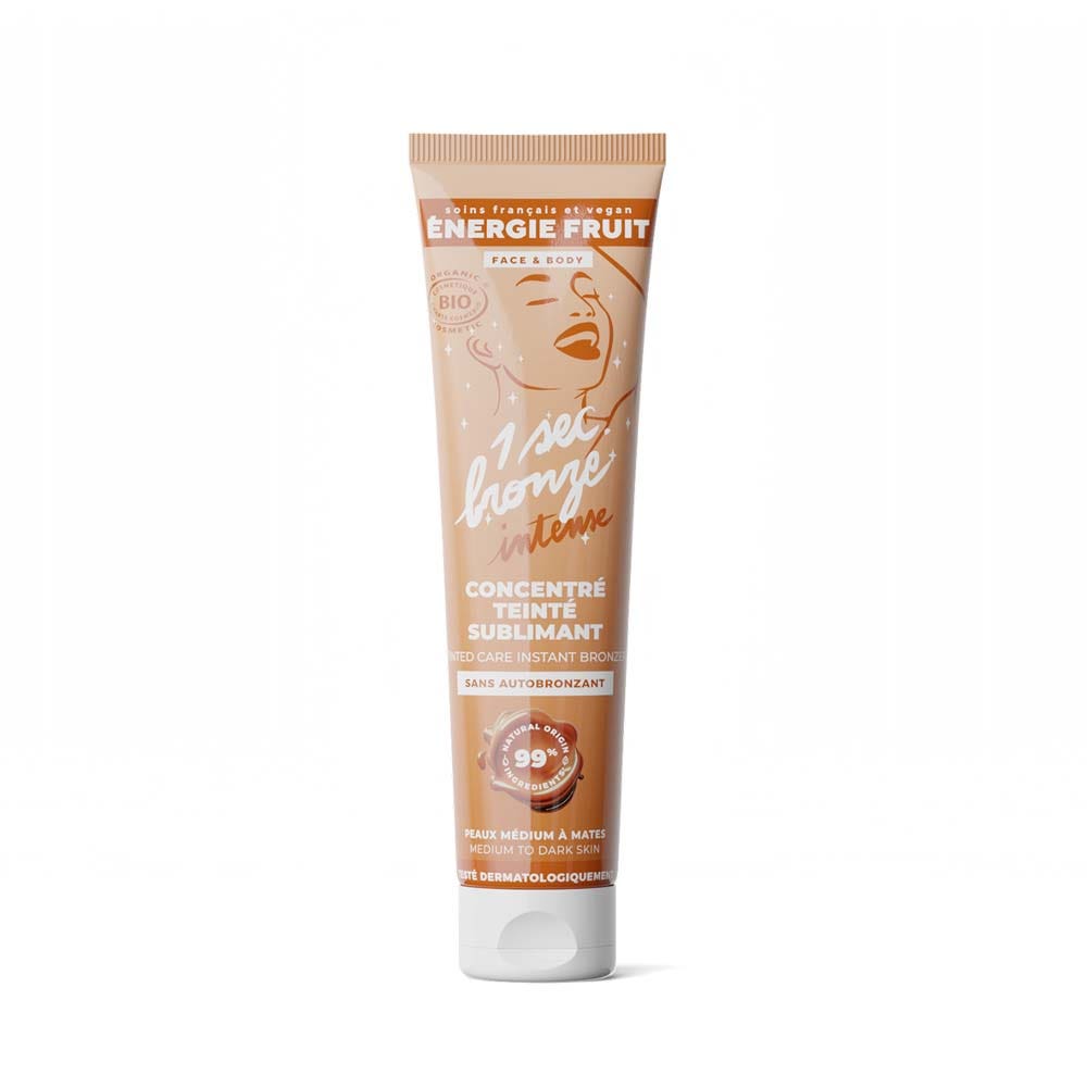 Energie Fruit Concentrado tonificado sublimador aroma cacao 100 ml