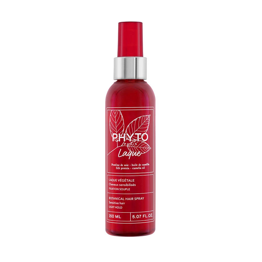 Phyto Paris Phytolaque Seda Laca Vegetal Cabello Dañado 100ml