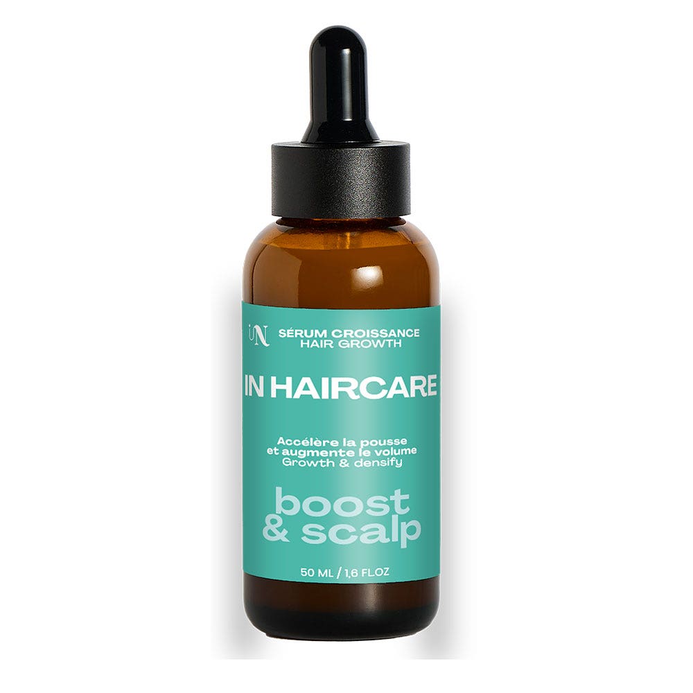 In Haircare Boost &amp; Sérum cuero cabelludo 30 ml