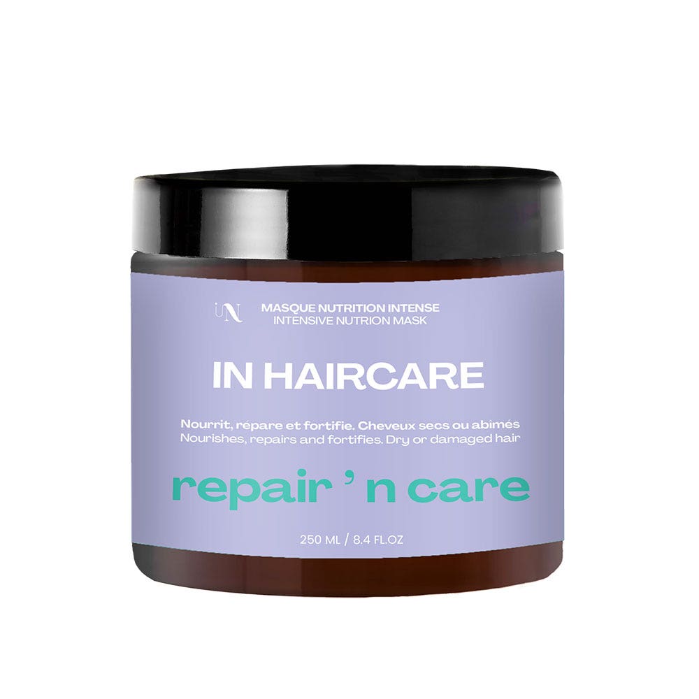 In Haircare Repair n'Care Mascarilla Nutrición Intensa Cabello seco o dañado 250 ml