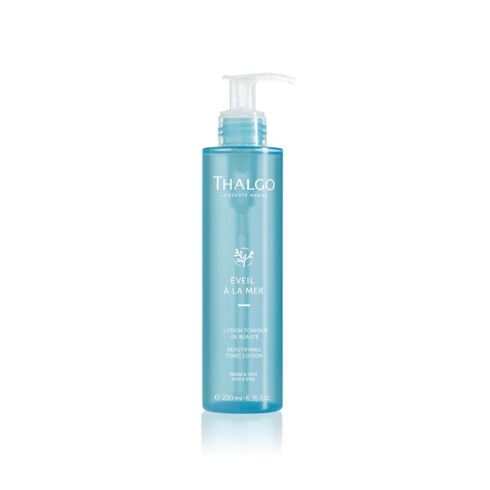 Thalgo Éveil À La Mer Loción de belleza para rostro y ojos 200 ml
