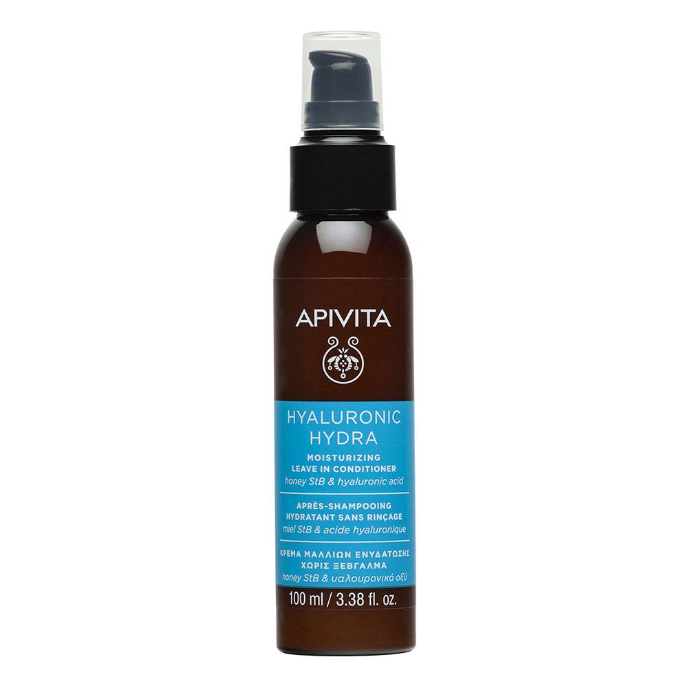 Apivita Hyaluronic Hydra Champú Sin aclarado 100 ml