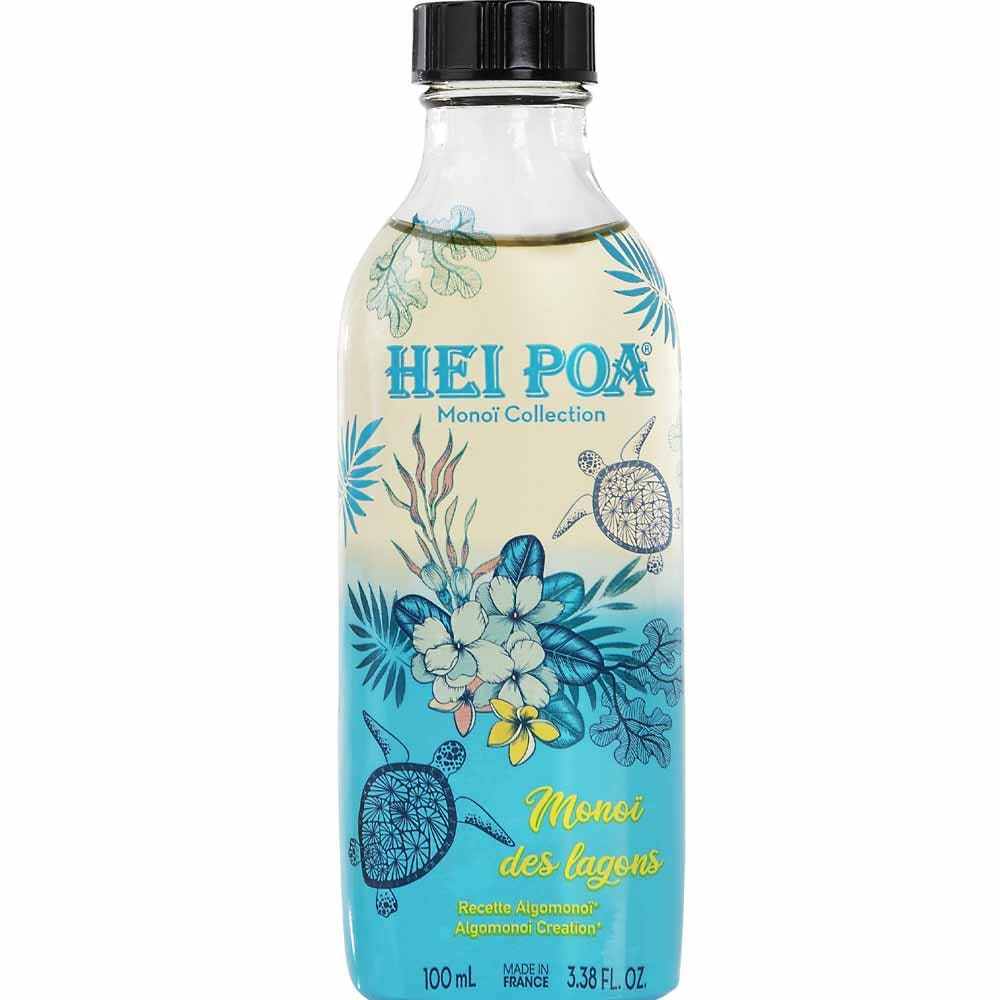 Hei Poa Monoï Collection Monoï de lagos 100 ml