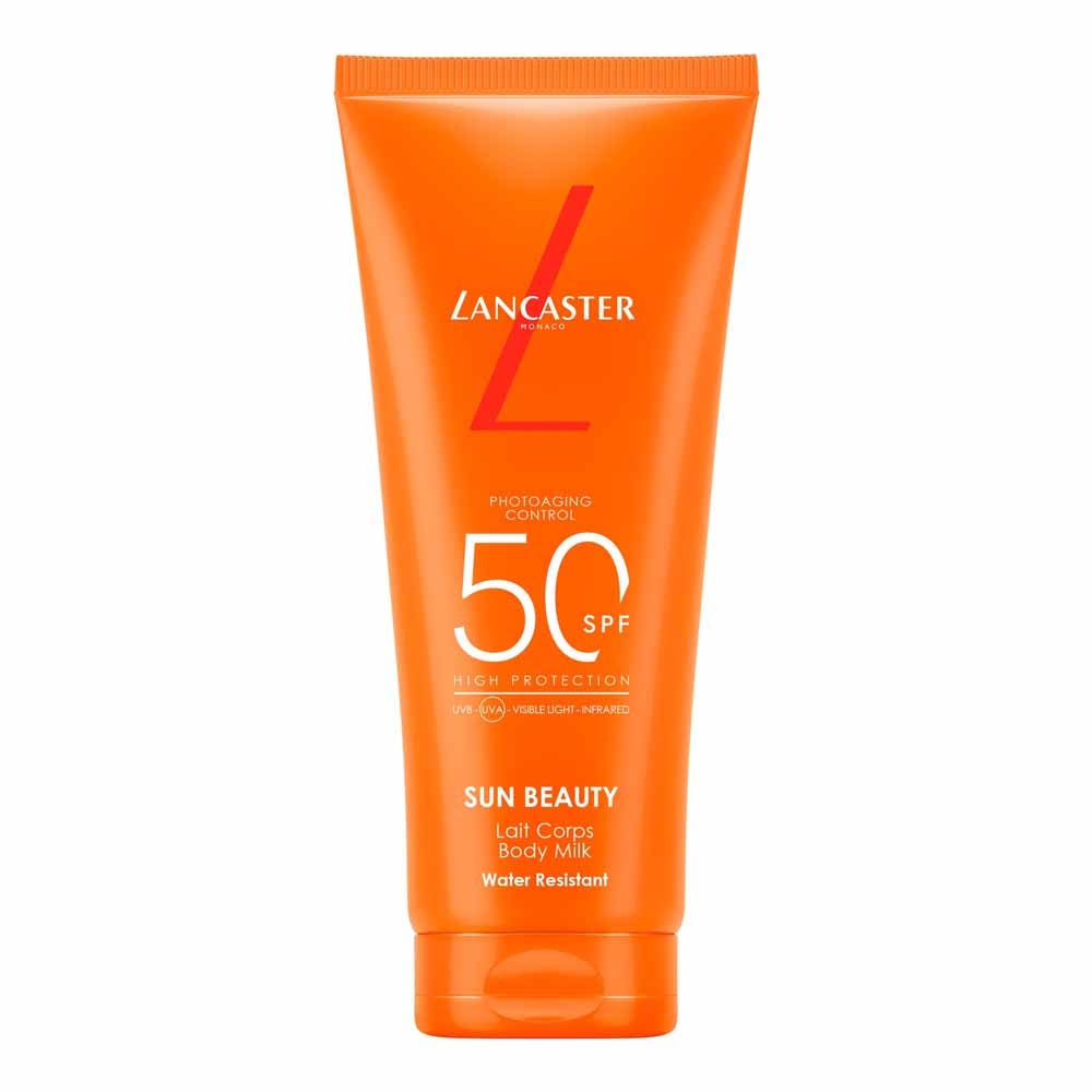Lancaster Sun Beauty Loción corporal SPF50 100 ml