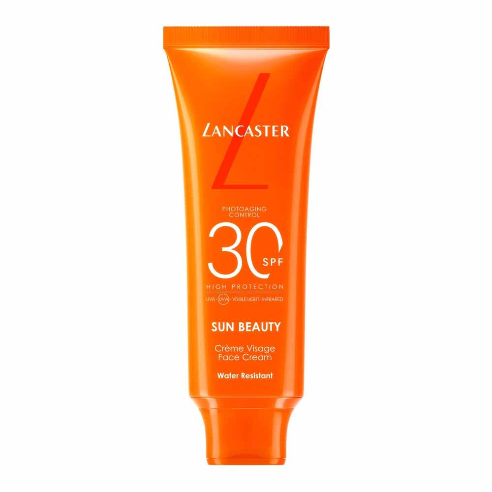 Lancaster Sun Beauty Crema facial bronceadora Terciopleo SPF30 50 ml