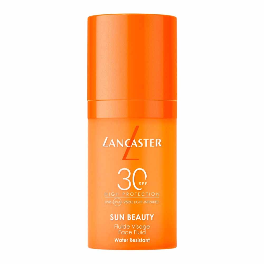 Lancaster Sun Beauty Fluido protector solar spf30 Cara 30 ml
