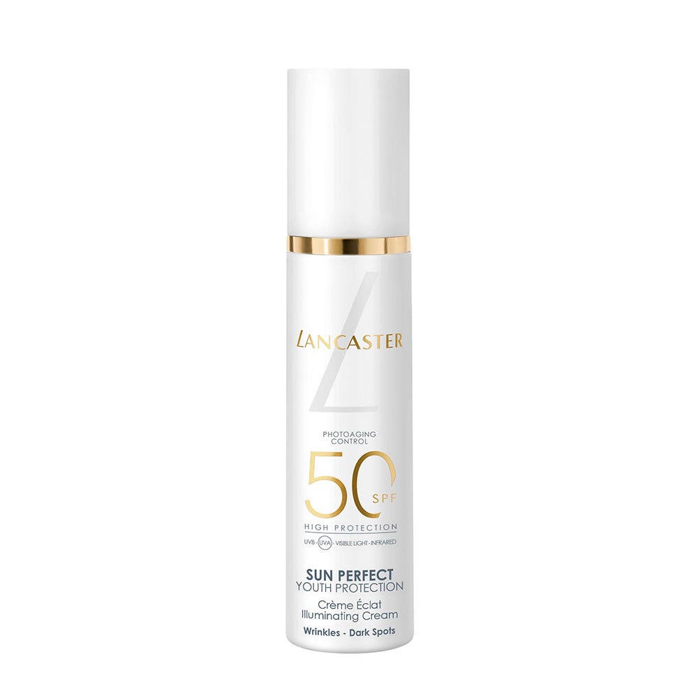 Lancaster Sun Perfect Crema iluminadora arrugas y manchas SPF50 50ml