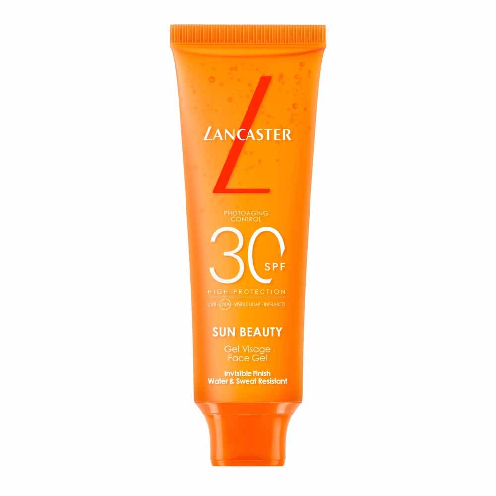 Lancaster Sun Sport Gel Invisible SPF30 Cara 50 ml