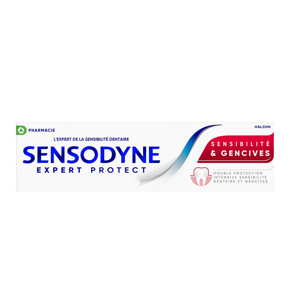 Sensodyne Expert Protect Dentífrico Encías y Sensibilidad Sabor Menta 75ml