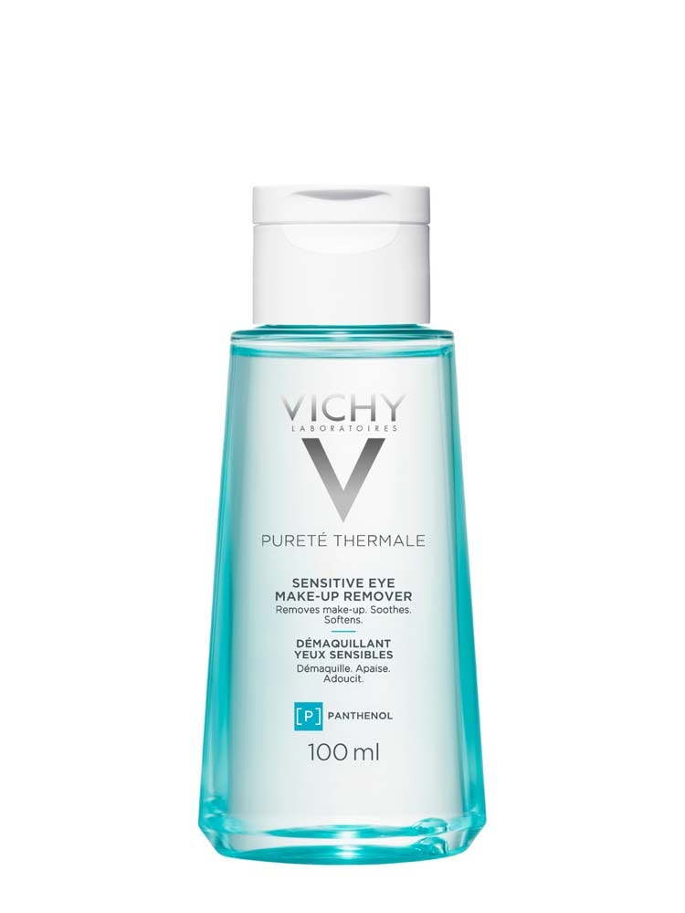 Vichy Purete Thermale Desmaquillante calmante ojos sensibles 100ml