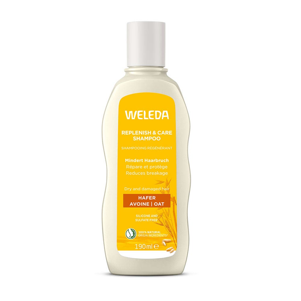 Weleda Champú regenerador 190 ml